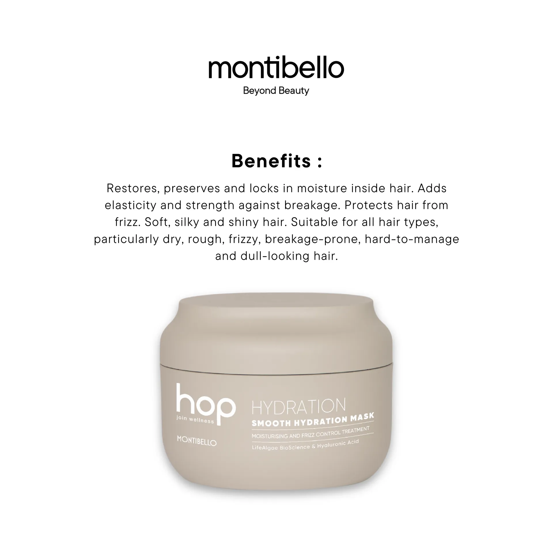 SMOOTH HYDRATION MASK View 2