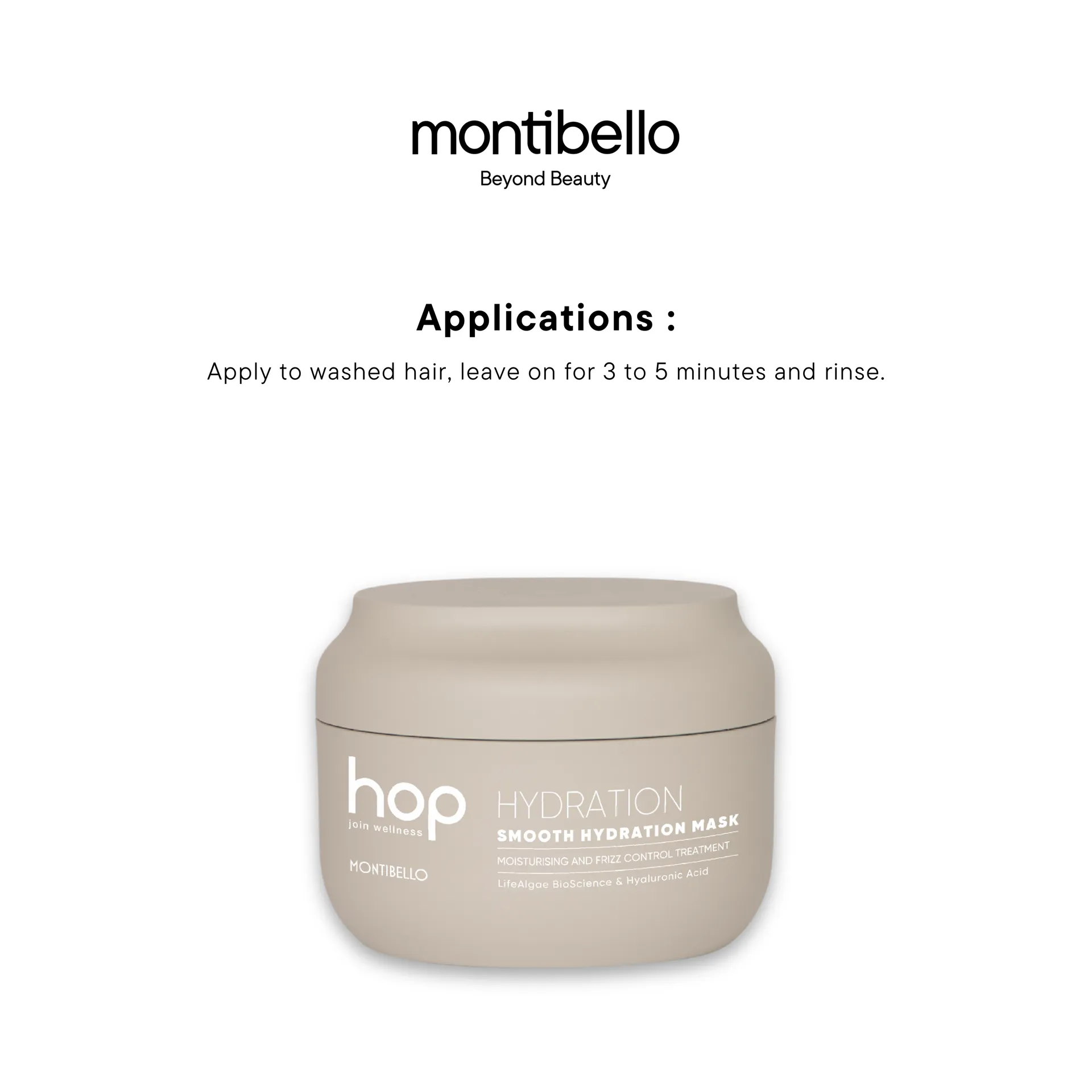 SMOOTH HYDRATION MASK Feature 1