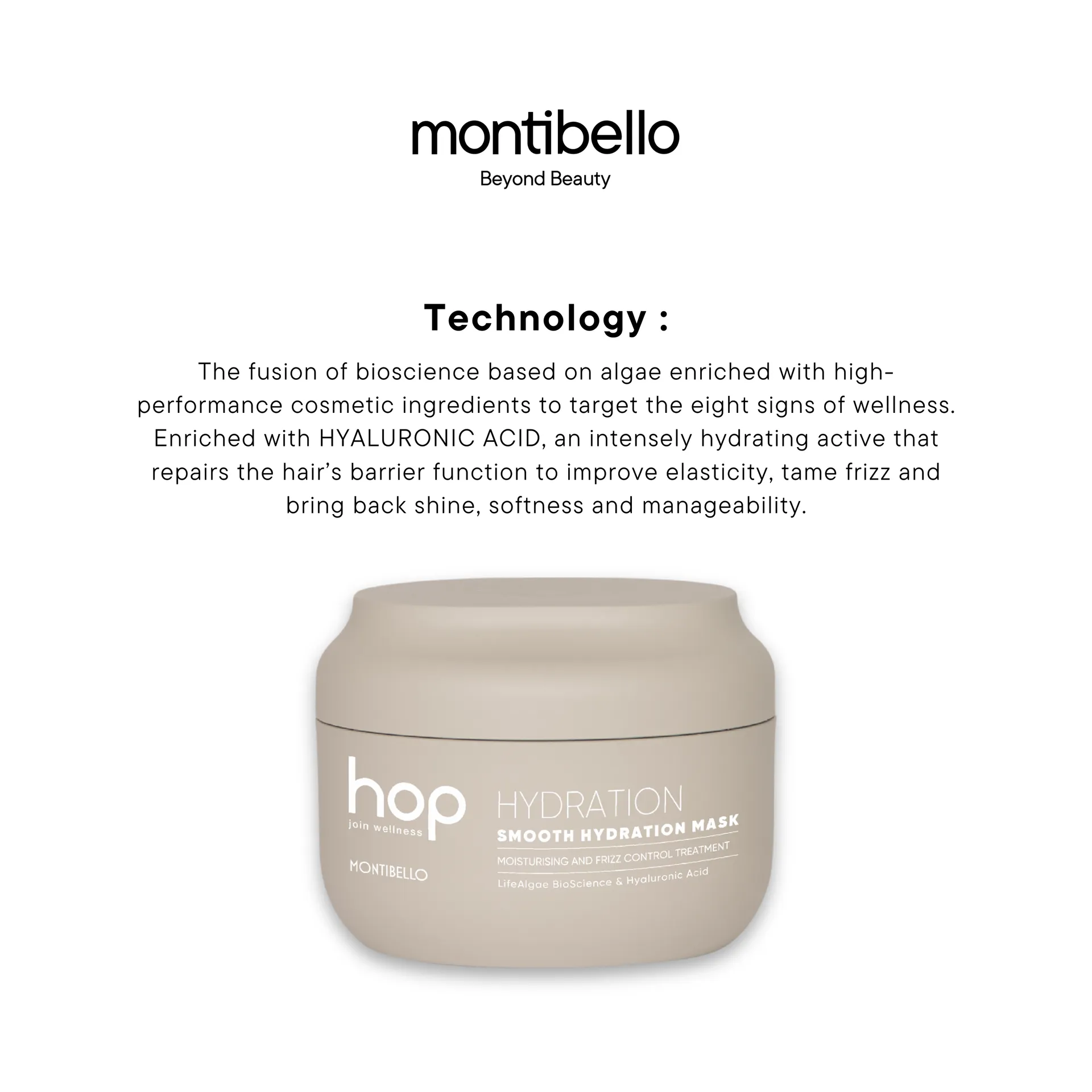SMOOTH HYDRATION MASK Feature 2
