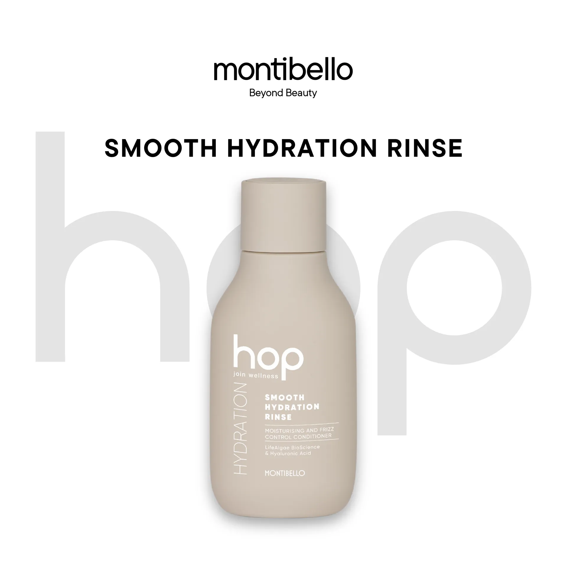 SMOOTH HYDRATION RINSE