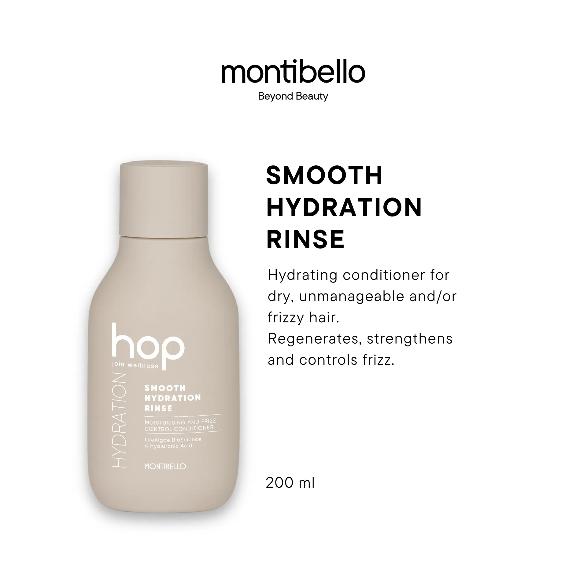 SMOOTH HYDRATION RINSE View 1