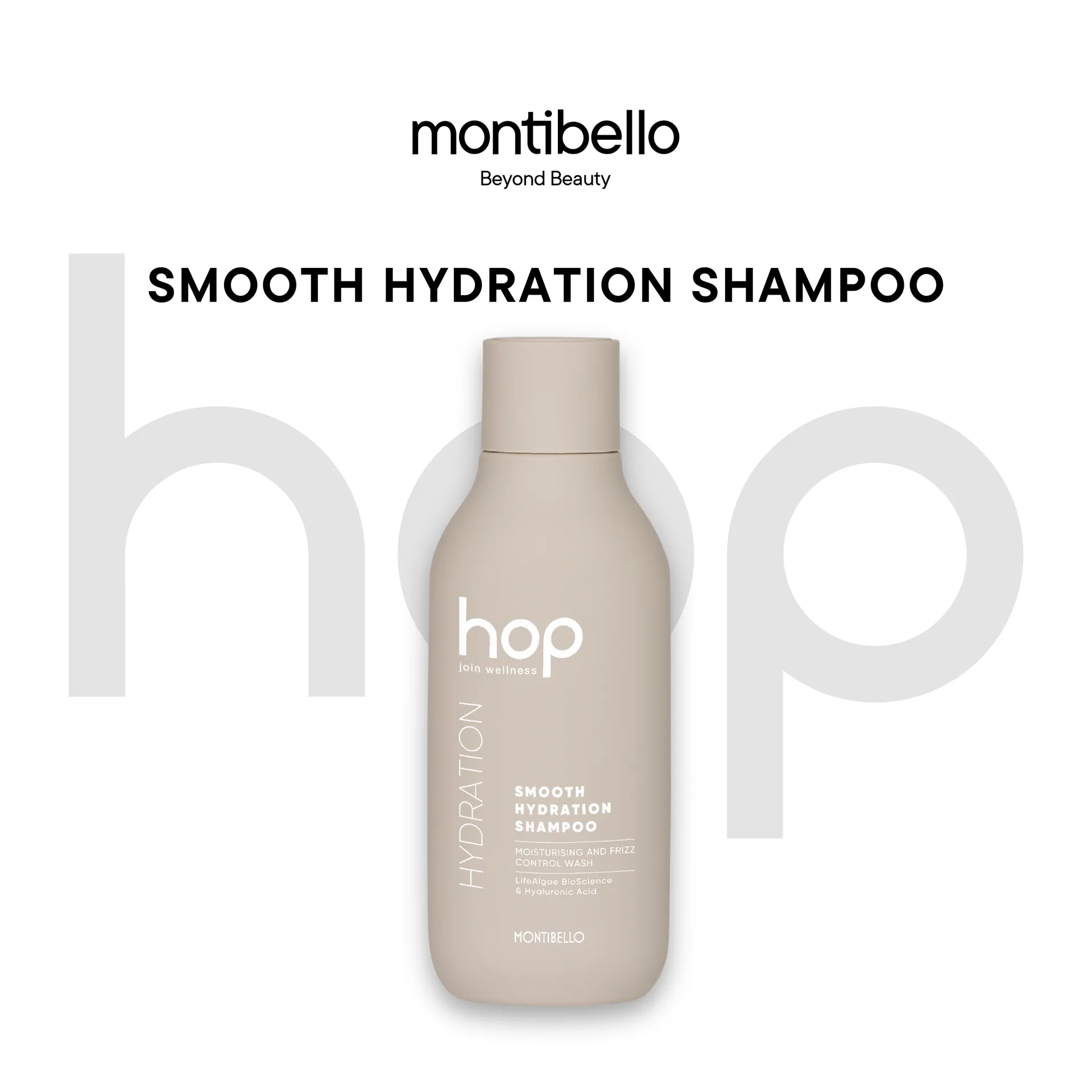 SMOOTH HYDRATION SHAMPOO