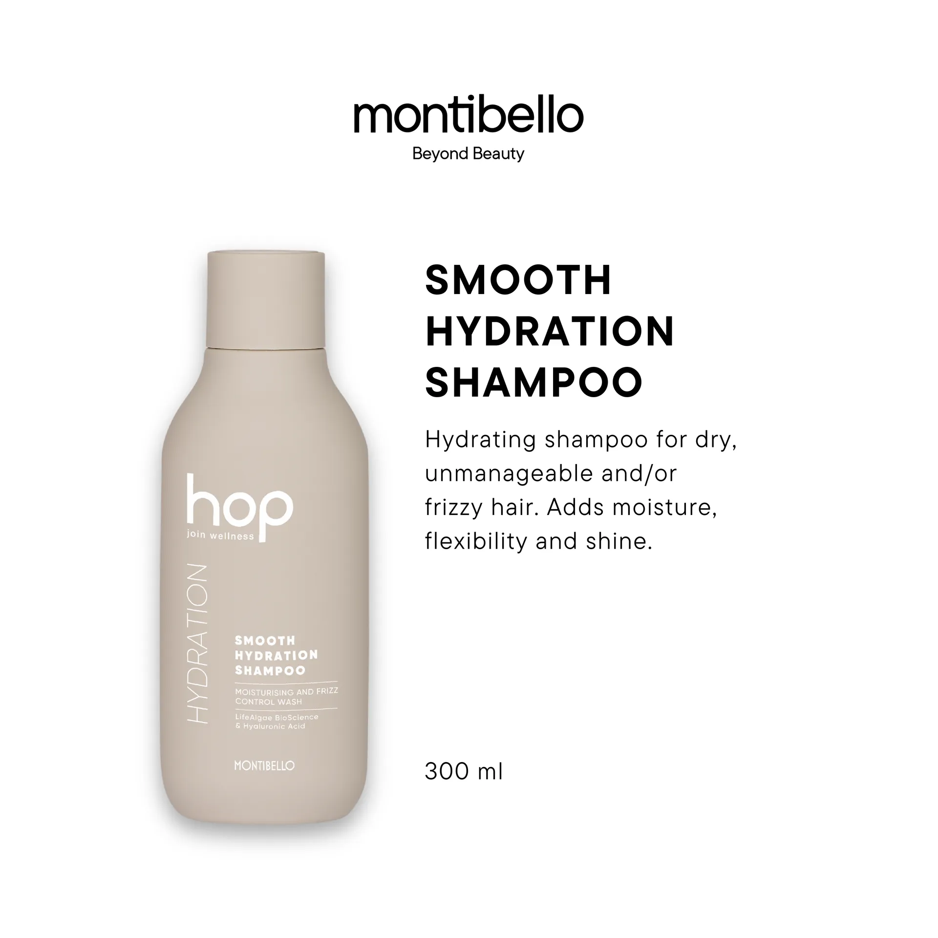SMOOTH HYDRATION SHAMPOO View 1