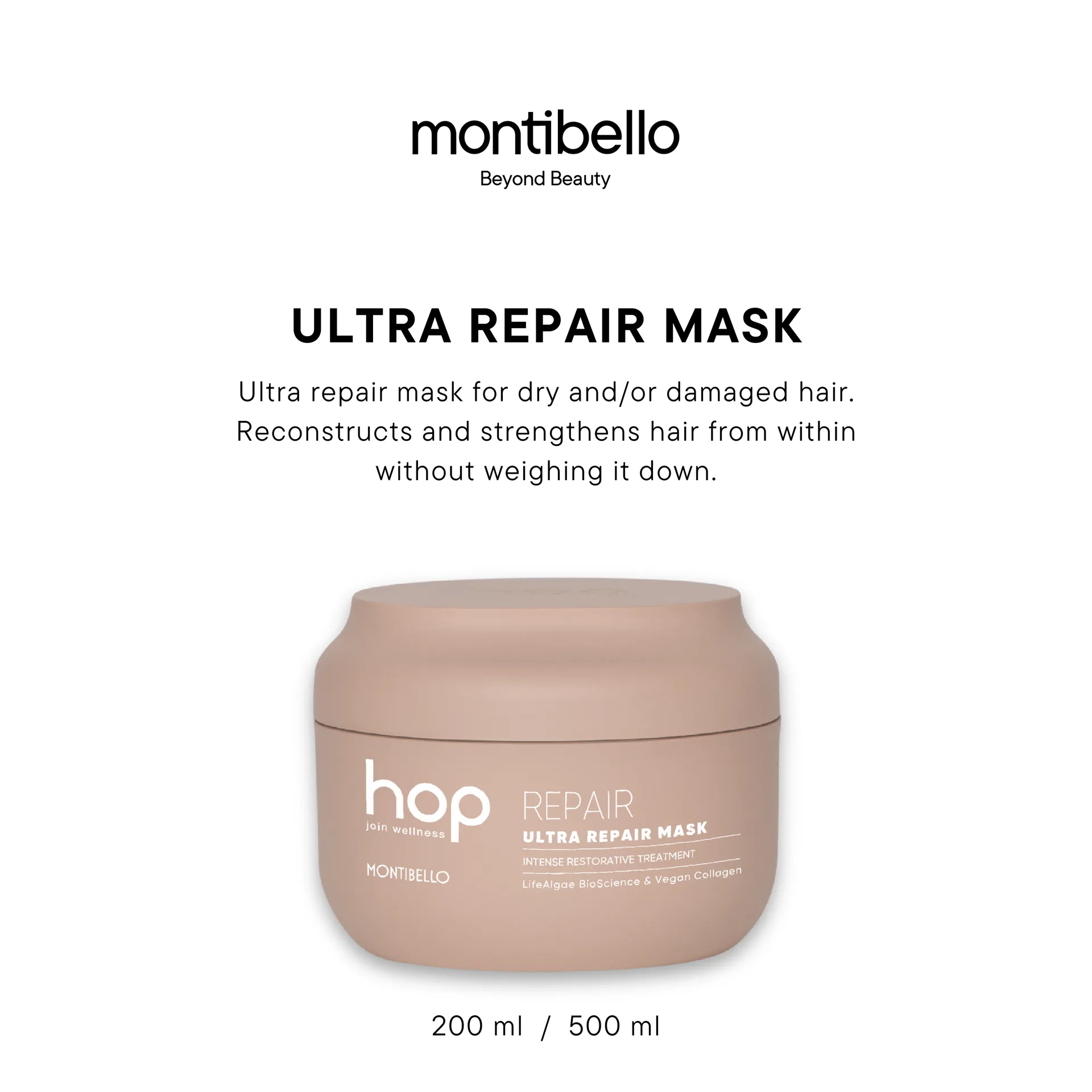 ULTRA REPAIR MASK View 1
