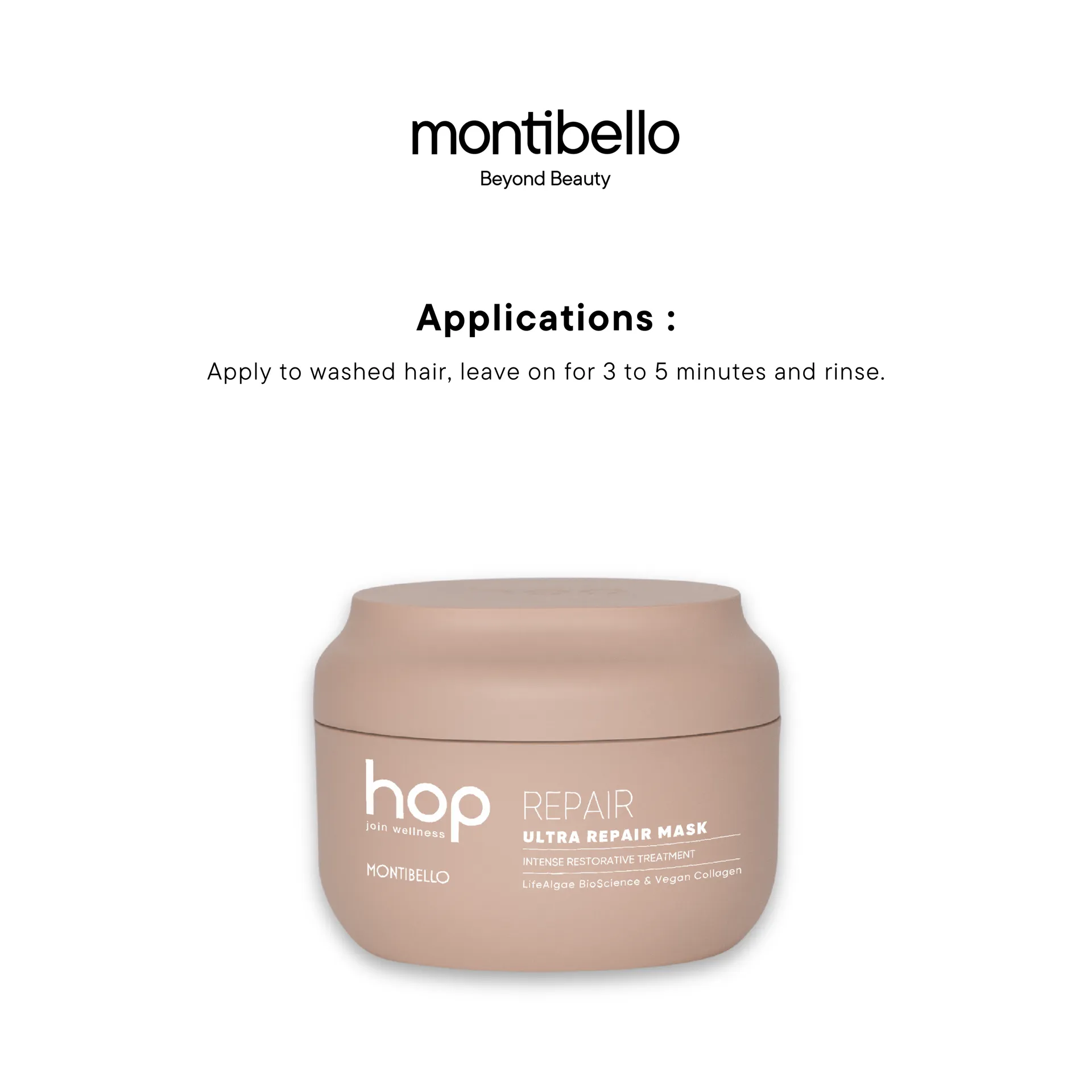 ULTRA REPAIR MASK Feature 1