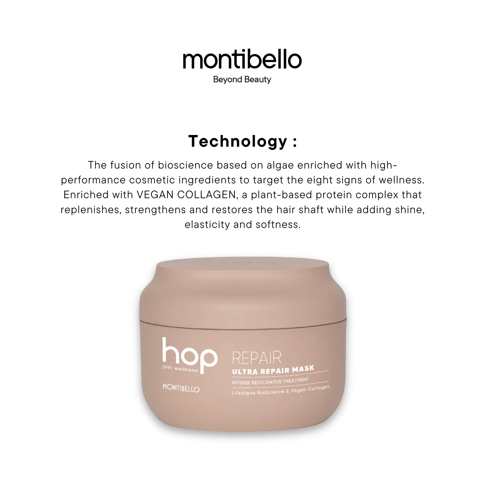ULTRA REPAIR MASK Feature 2