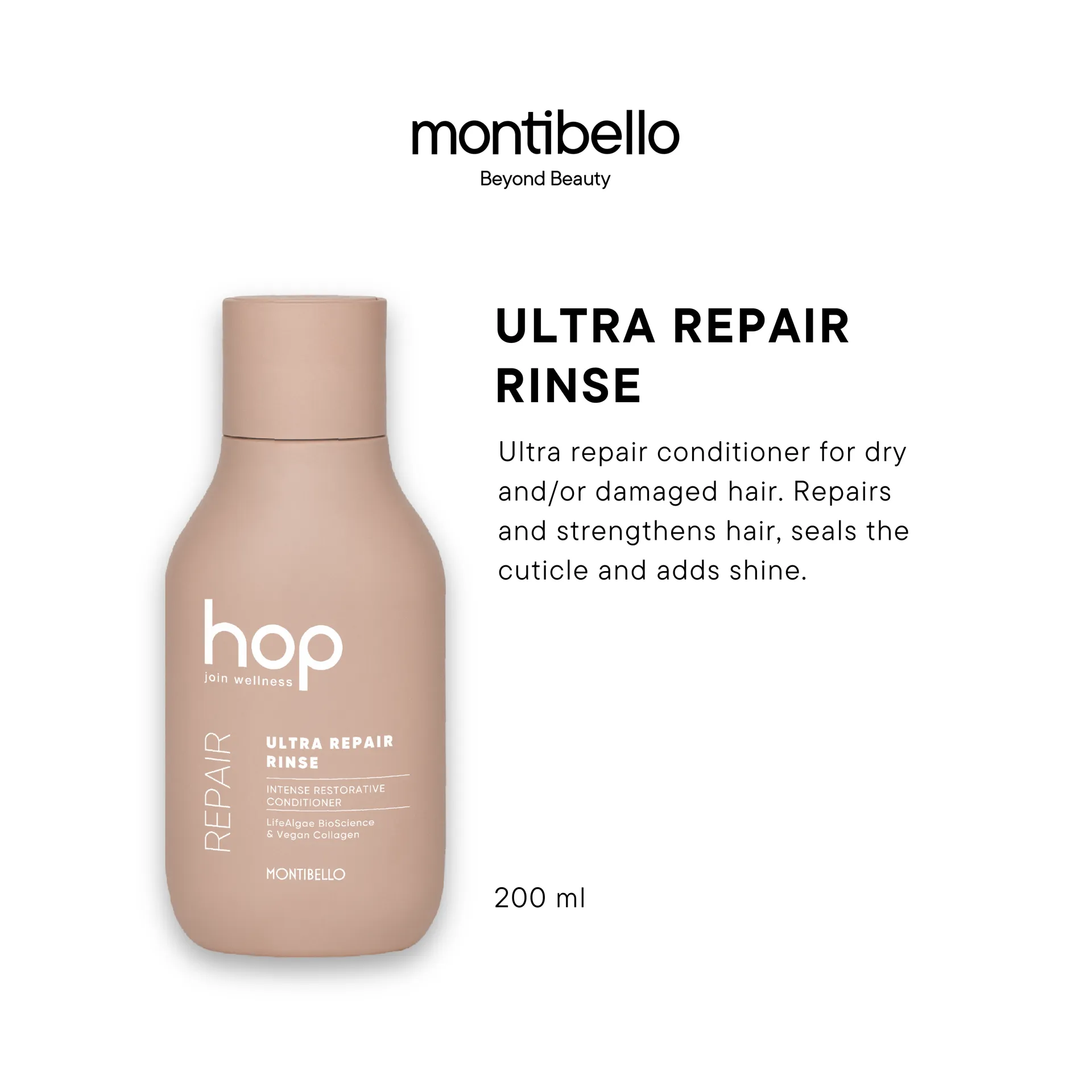 ULTRA REPAIR RINSE View 1