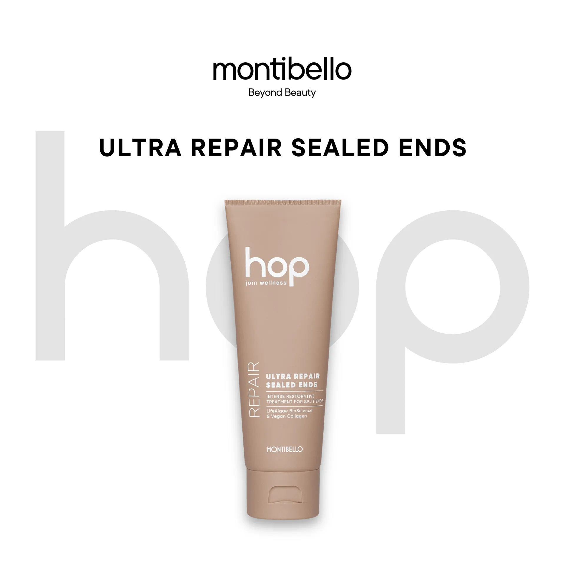 ULTRA REPAIR SEALED ENDS