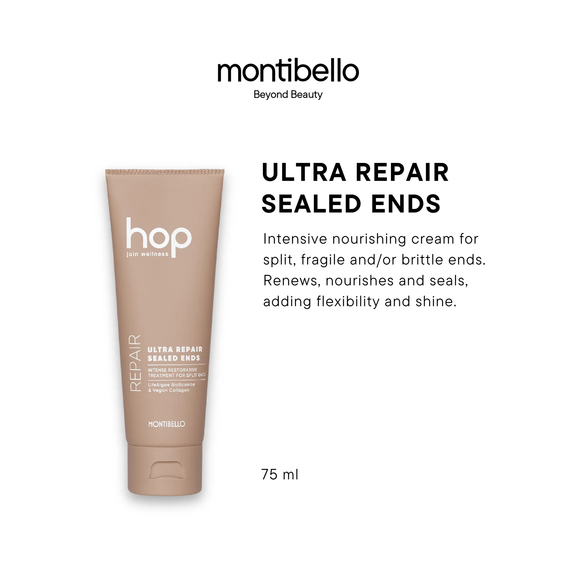 ULTRA REPAIR SEALED ENDS View 1
