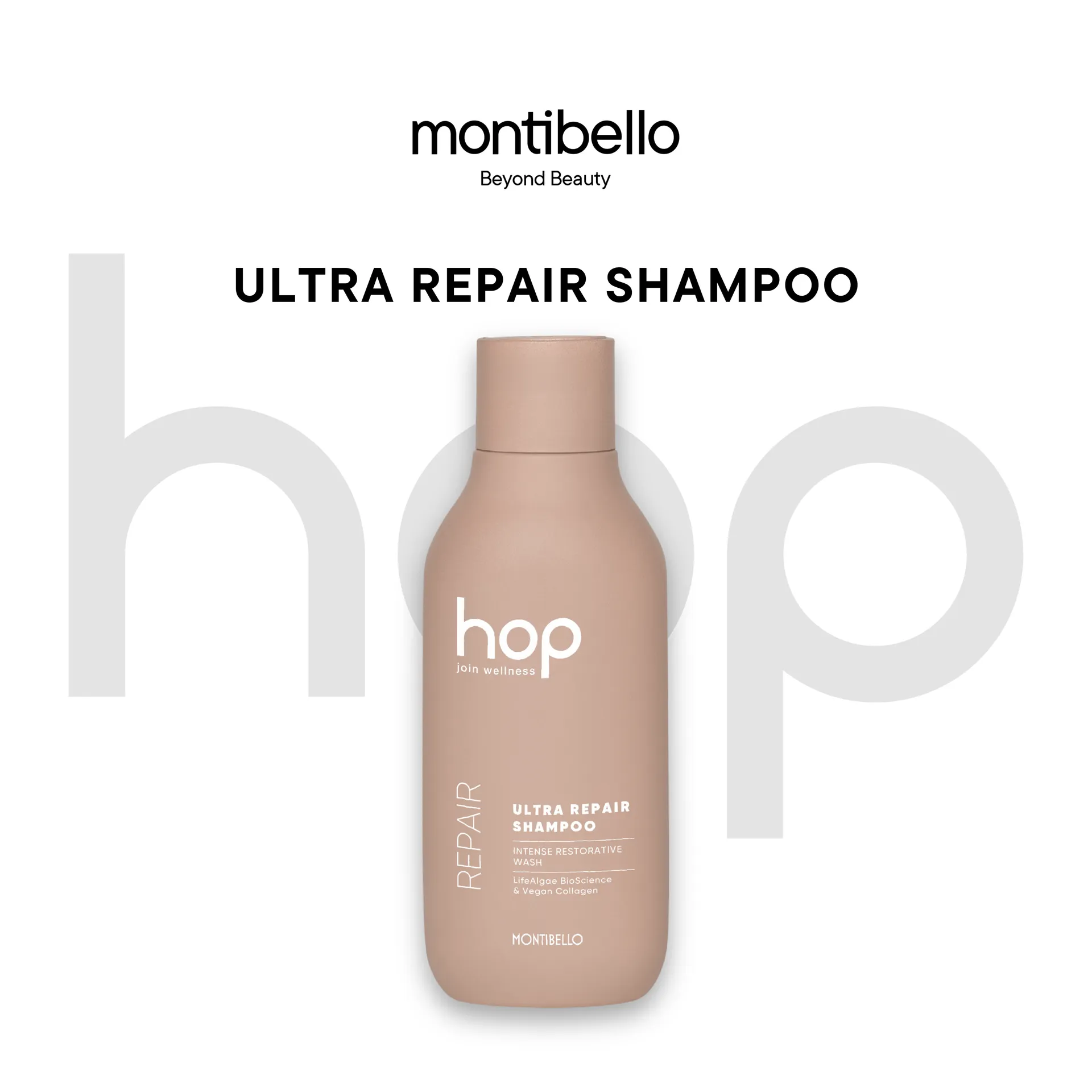 ULTRA REPAIR SHAMPOO