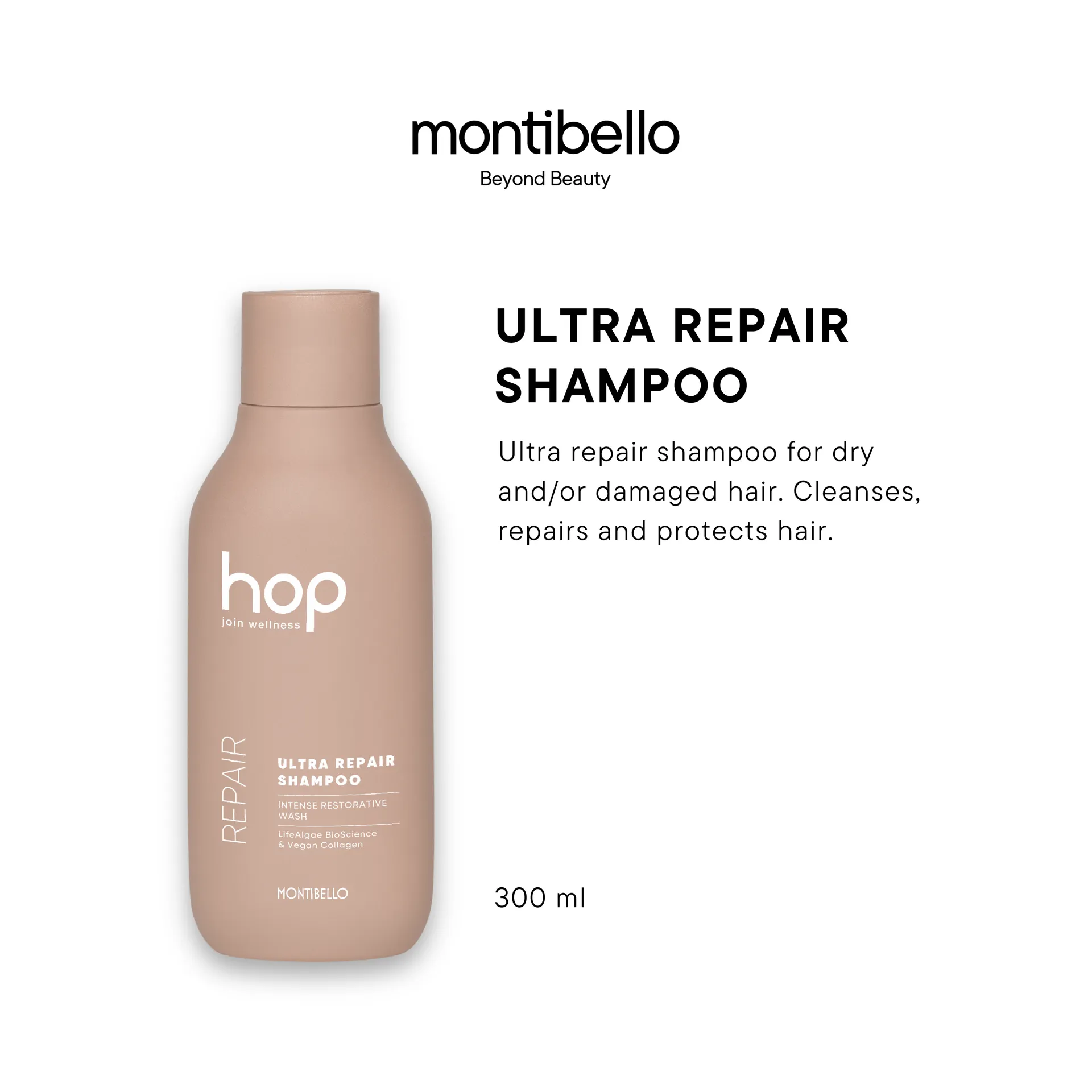 ULTRA REPAIR SHAMPOO View 1