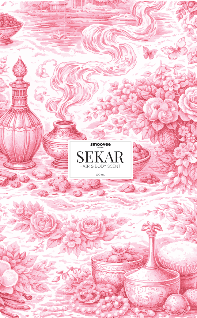 SMOOVEE SEKAR Scent Packaging