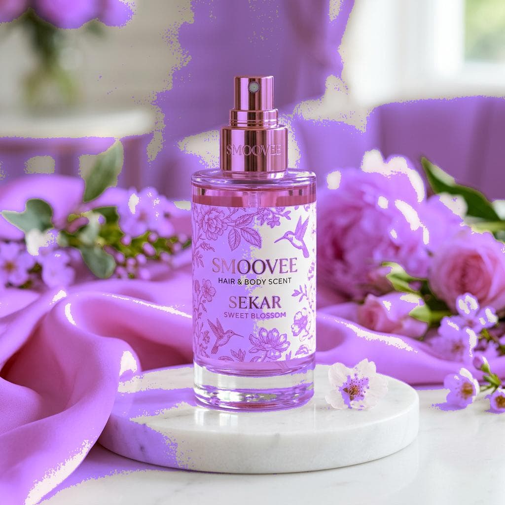 Hair & Body Scent — Manika Hero Packshot