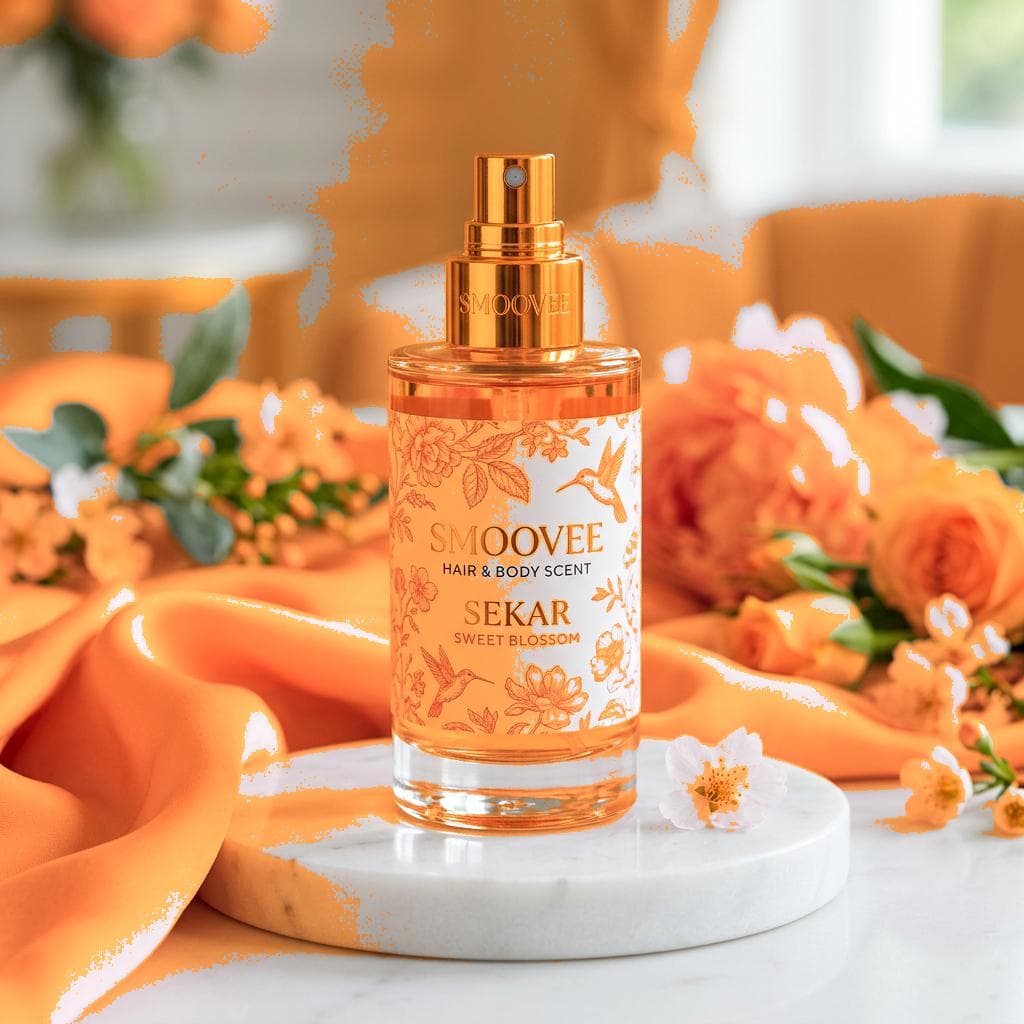 Hair & Body Scent — Rimba Hero Packshot