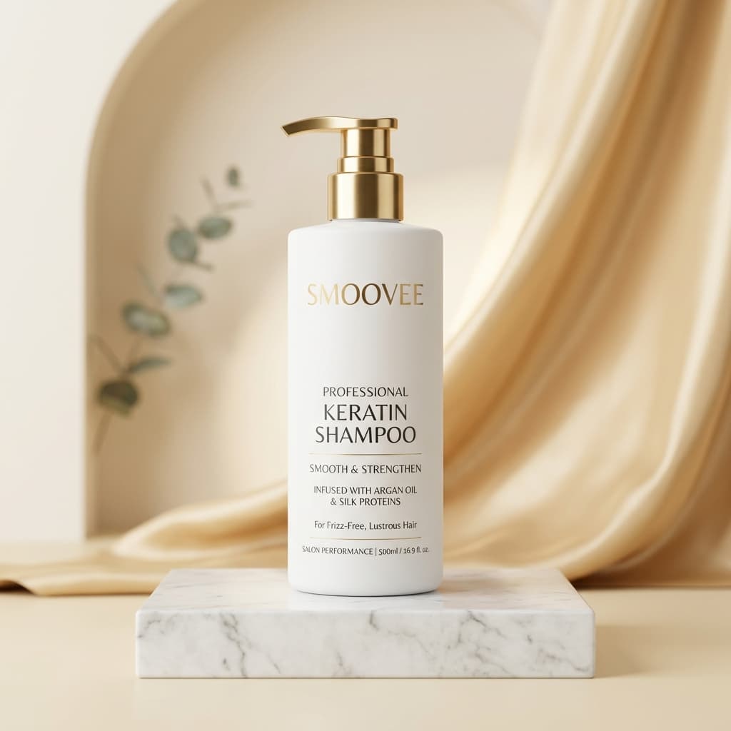 Hair Keratin Shampoo